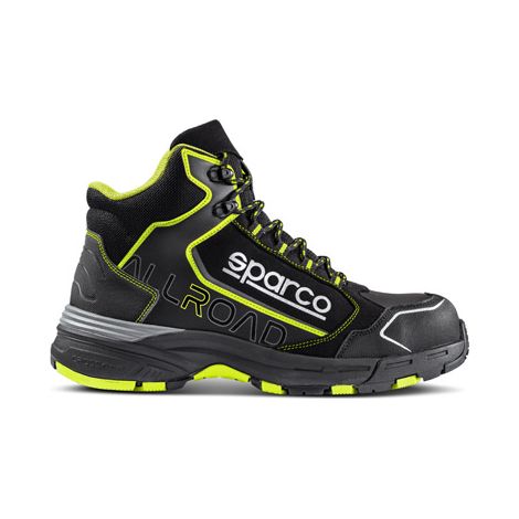 BOTA NYLON S3 NEGRA/G ALLROAD-H
