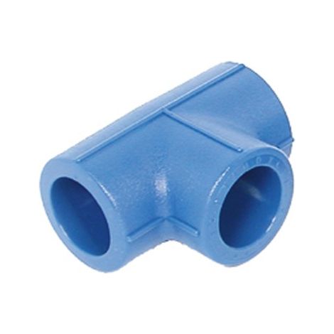 Raccordo a T 32 x 32 x 32 in polipropilene Prandelli