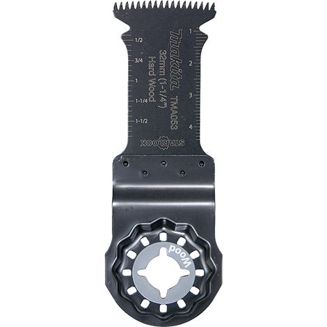 Lama per sega a immersione Makita 20x 32mm TMA053 B-64870-20.
