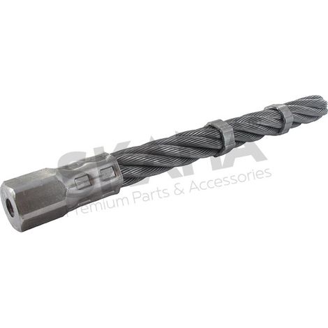 SPAZZOLA DI RICAMBIO RIF 1510311 COMPATIBILE FIEDLER - MULAG - SCHMIDT