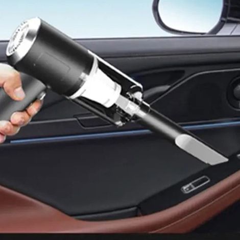Dust Buster Vollautomatischer Akku-Handstaubsauger für Frauen