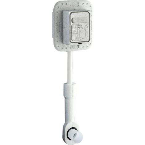 Grohe Flussometro per WC Nessun colore, 37048000 (1/2)