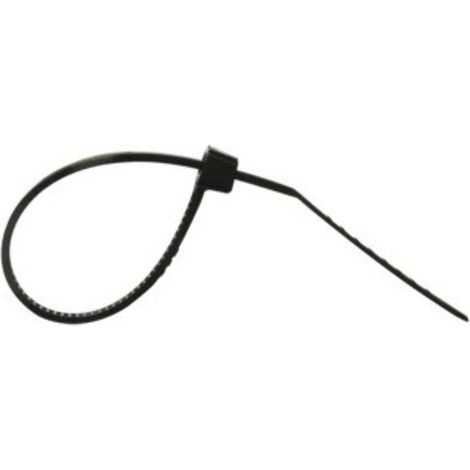 Lanière 100 x 2,5 mm, 100 pièces - Restagraf