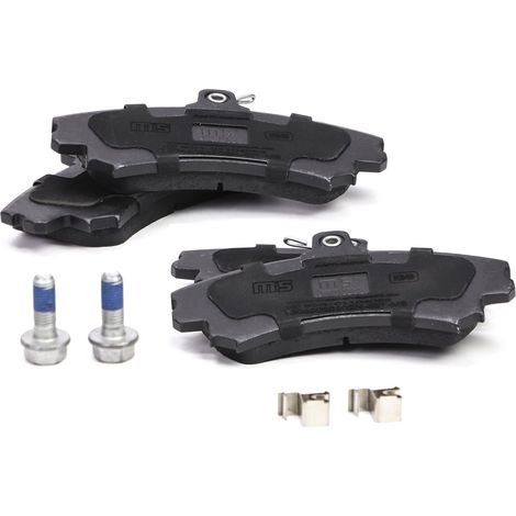 Pastiglie freno anteriori Mitsubishi Carisma Volvo S40, V40 (1/5)