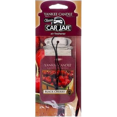 Sachet Yankee Candle Pendentif Cerise Noire
