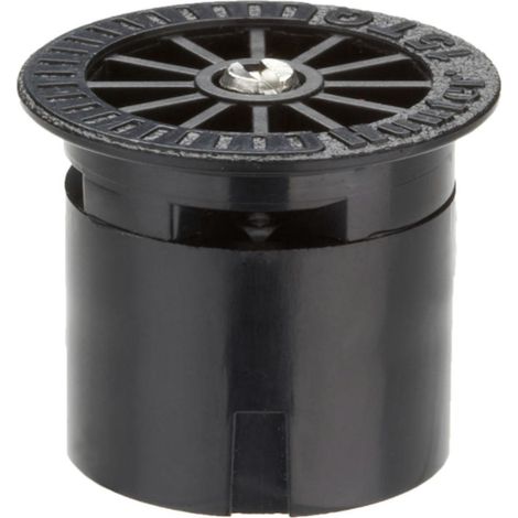 Hunter Pro-Spray Düse mit festem Sektor 270°, Wurfweite 4,6 m - Typ PRO 15TQ schwarz