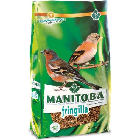 Fringilia - Manitoba - 2,5 kg