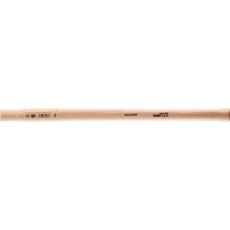 HALDER SIMPLEX mangos para martillos SIMPLEX con carcasa de fundición maleable - D=60 mm - 3244.061