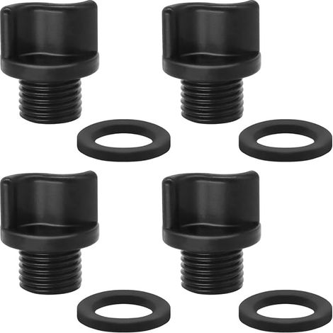 R0446000 Pool Pump Drain Plug with O-Rings for Water Purification System Replacement Accessories (1/3)