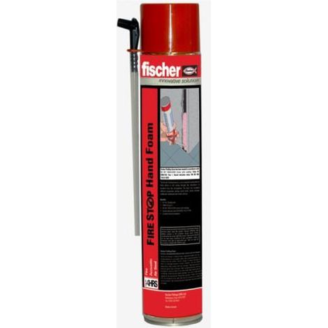 FISCHER 42757 FIRE STOP FOAM