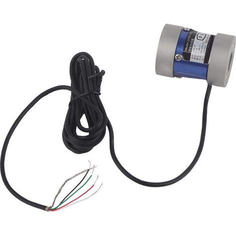 Capteur de torsion statique avec câble débitmètre à micro-réaction acier allié 40Cr DYJN-104 DC 5-15V100N.m