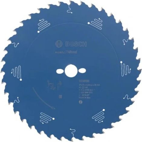 Bosch Expert per legno Lama di sega circolare 335 mm (1/2)