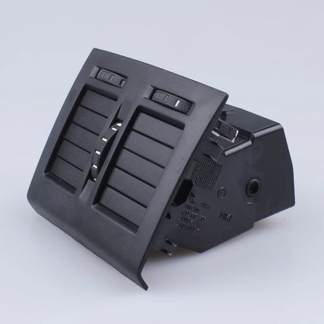 Compatible avec les nouveaux et anciens modèles Skoda Octavia : bouches d’aération d’accoudoir, bouches d’aération d’accoudoir arrière et bouches d’aération arrière. (1/5)