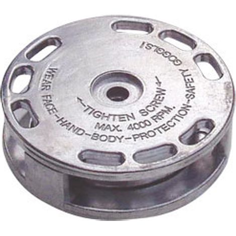 ELMAG Trägerrad für Bürsten 11 mm, zu EPS 460 (1/2)