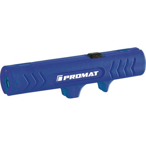 Spelacavi totale L.124mm area di lavoro D.8.0-13.0mm PROMAT