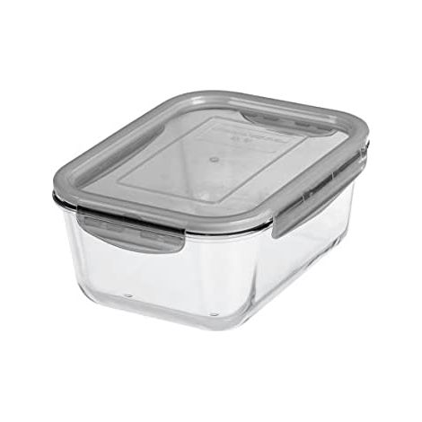 BOÎTE À DÉJEUNER EN VERRE, DISPONIBLE EN PLUSIEURS TAILLES, GASTROMAX 7705