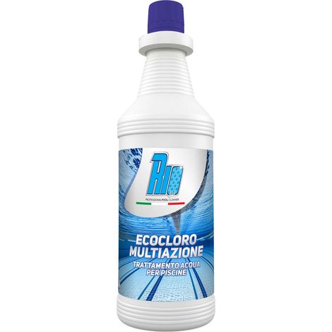 Eco Cloro 10 M.Azioni 1Lt