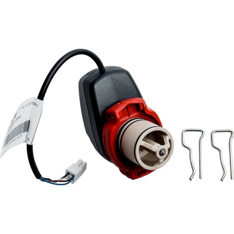Wolf Valvola miscelatrice con servomotore per FWS-2-80, 2072361