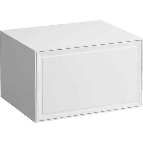 LAUFEN The New Classic Sideboard, sans découpe, 575x455x345mm, 1