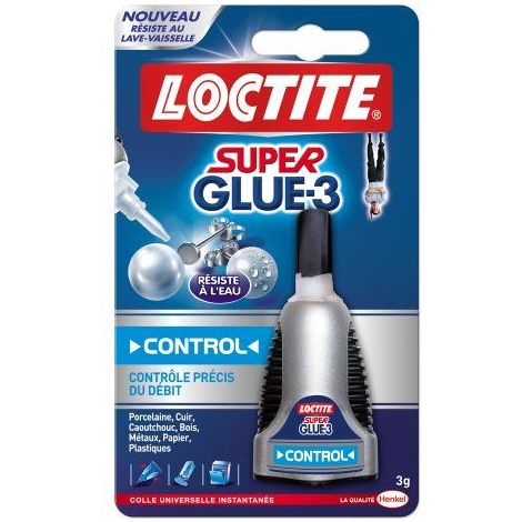 Super Glue 3 Control 3g (1/2)