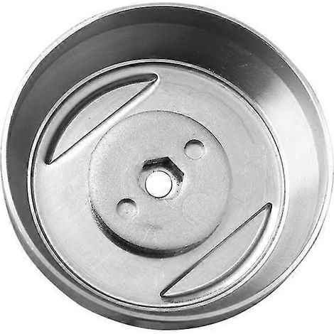 Socle de protection en acier inoxydable pour tondeuse électrique de jardin, accessoires, chargeur sans fil, coupe-bordures (1/5)
