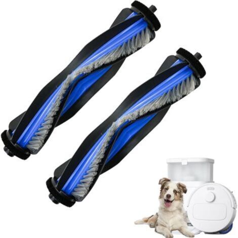 [NON UTILIZZATO] Set di 2 spazzole principali per T80 X8Pro Plus
