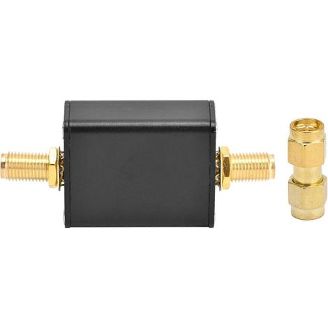 FM-Sperrfilter 88108M Anti-Signal Interferenz Ersatzteil Elektronisches Zubehör