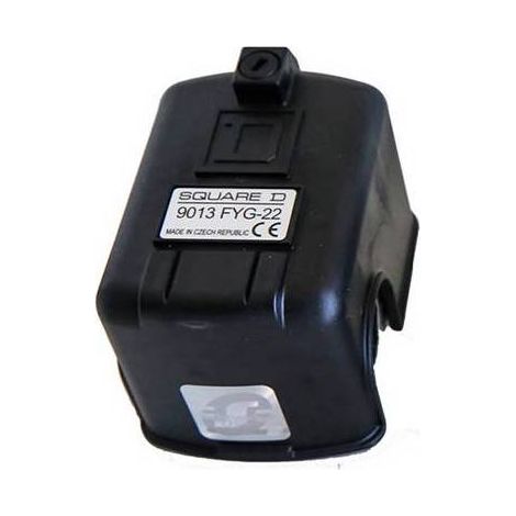PRESSOSTATO FYG22 2,8 - 7 bar