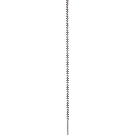Hammerbohrer Max-7 D.25mm Arbeits-L.1200mm L.1320mm SDS-Max 1 St.BOSCH (1/5)