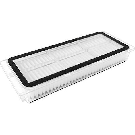 Set mit 4 Seitenbürsten, Filtern, Wischmopps und Staubbeuteln für Saugroboter, kompatible Ersatzteile, effiziente Reinigung, Wartungszubehör, Komplettset. (1/5)
