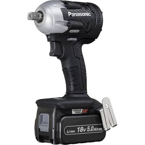 Boulonneuse Sans Fil Panasonic 18 V 5 Ah Li-ion - D-Work