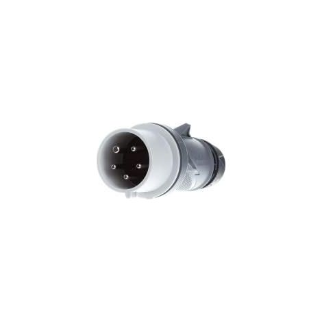 Mennekes CEE XTRA R 16A robuste Steckdose rot