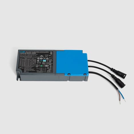 Driver No Flicker Regolabile DALI/PUSH CCT 200-240V Output 12-42V 600-1050mA 42W BK-DWL042 BOKE 42 W (1/2)