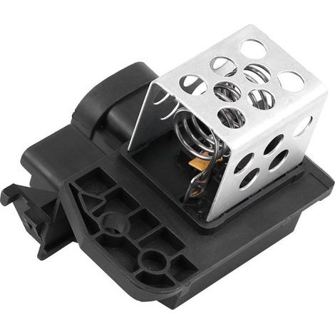 Lüfterwiderstand für Citroën Berlingo C1 C4 Xsara Peugeot 107 206 307 Partner 9673999880 (1/5)