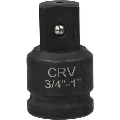 Réduction des chocs 3/4"-1" noir (50) (1/3)