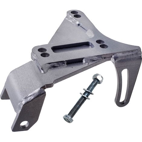 Alternator Relocator Bracket for Honda Civic CRX Accord Acura Integra H-Series (1/5)