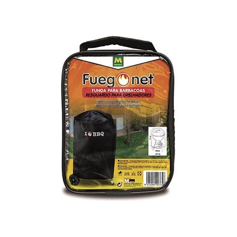 Funda para barbacoa redonda