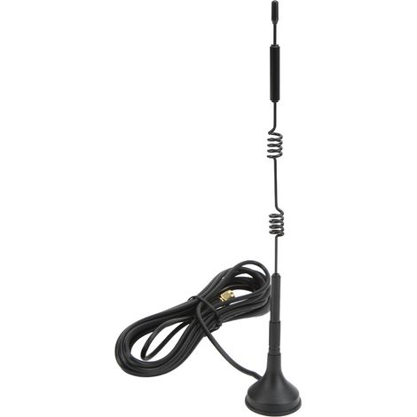 Antenne 5G 10 dBi à gain élevé, double fil, bande complète UWB pour routeur DTU et surveillance sans fil (1/5)