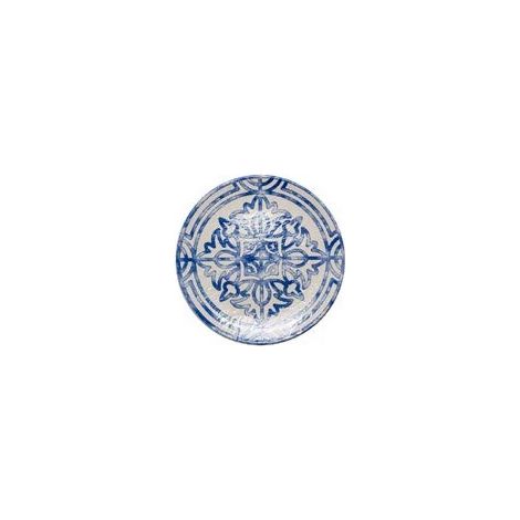 Vassoio da Portata Tondo in Melamina Sevilla 45 cm (1/2)