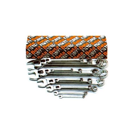 Beta art 42/S17 serie 17 chiavi combinate da 6 a 22 mm chiave combinata (1/2)