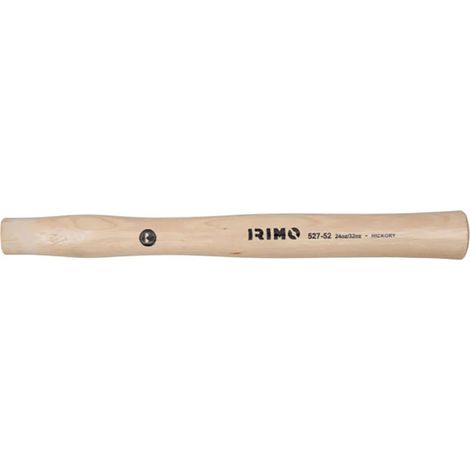 Mango de repuesto irimo para martillo bola madera ergonómico