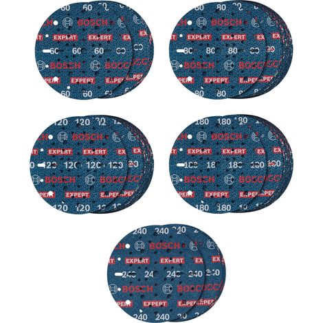 Bosch Accessories 2608902470 Schleifscheiben-Set Durchmesser 150 mm 1 St. (1/4)