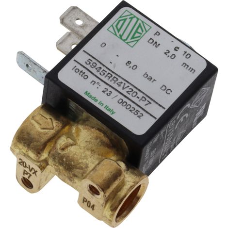 Gaggia Philips Saeco elettrovalvola macchina caffè 5000 Minuto Incanto Anima (1/5)