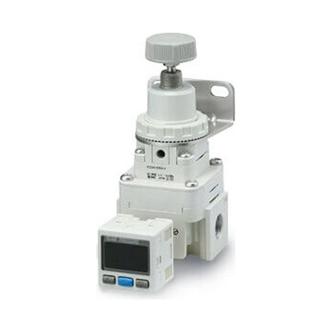 Régulateur de pression SMC IR2000, G 1/4, 0.005MPa  0.2MPa ( Prix pour 1 )