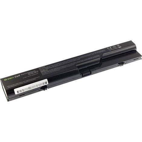 Batteria green cell per hp probook 4320s 4520s ecc 4400mah 111v (1/5)