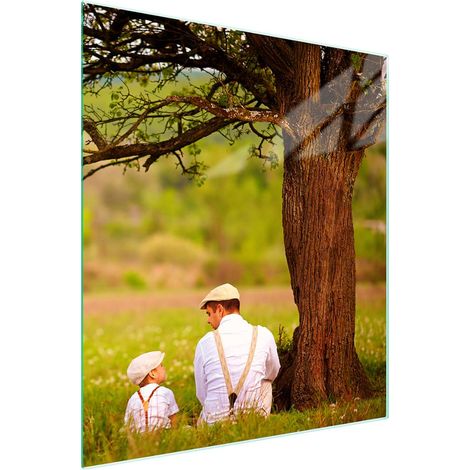 TAGLIERE IN VETRO 45x52 Albero (1/5)