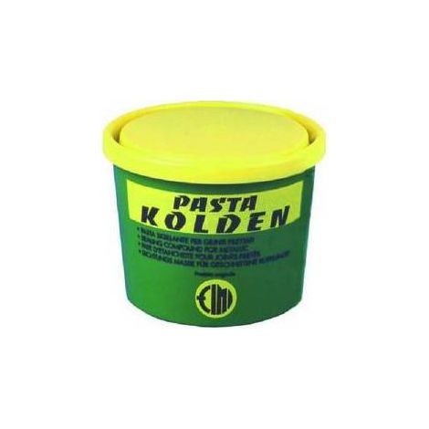 PASTA SIGILLANTE PER GIUNTI FILETTATI KOLDEN 400 ml