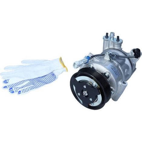 Compresseur, climatisation MAXGEAR AC330027 OPEL 13250606 13271266 13395693