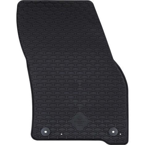 vidaXL  Car Mat  4 pcs Black suitable for VW TIGUAN MHEV & PHEV 2024-