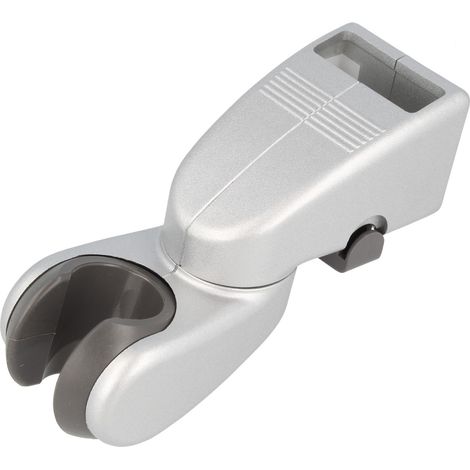 hansgrohe Schieber Edelmatt, für Brausestange Unica E (1/5)